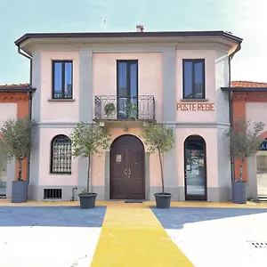 Poste Regie - Hotel Milano